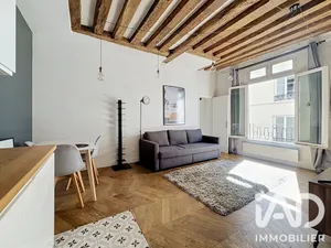 Apartment in Paris (75002)