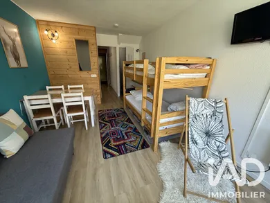Studio à La Mongie (65200)