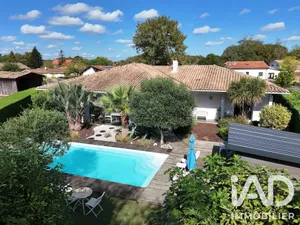 Maison à Mios (33380)