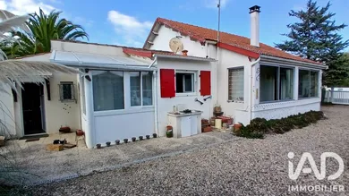 House in Le Château-d'Oléron (17480)