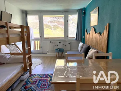 Studio à La Mongie (65200)