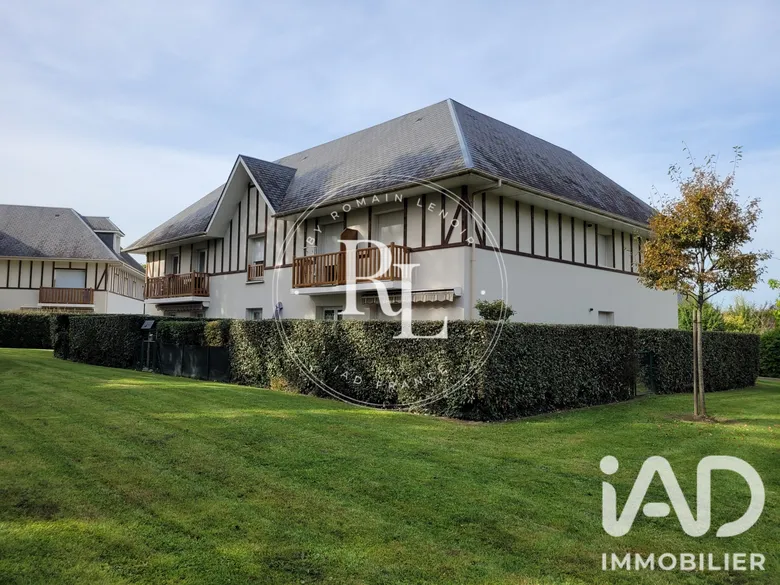 Appartement 2 pièces 43 m² · à Villers-sur-Mer · 43,2 m² · 240 000 €
