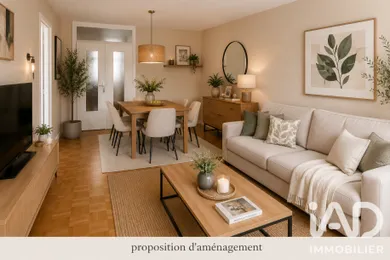 Appartement à Saint-Maur-des-Fossés (94100)