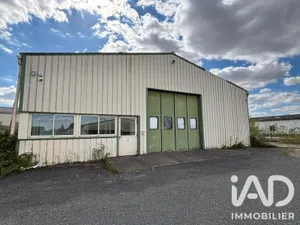 Hangar à Châtillon-sur-Loire (45360)