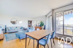 Apartment in Courbevoie (92400)
