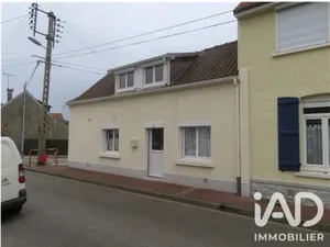 Townhouse in Berck (62600)