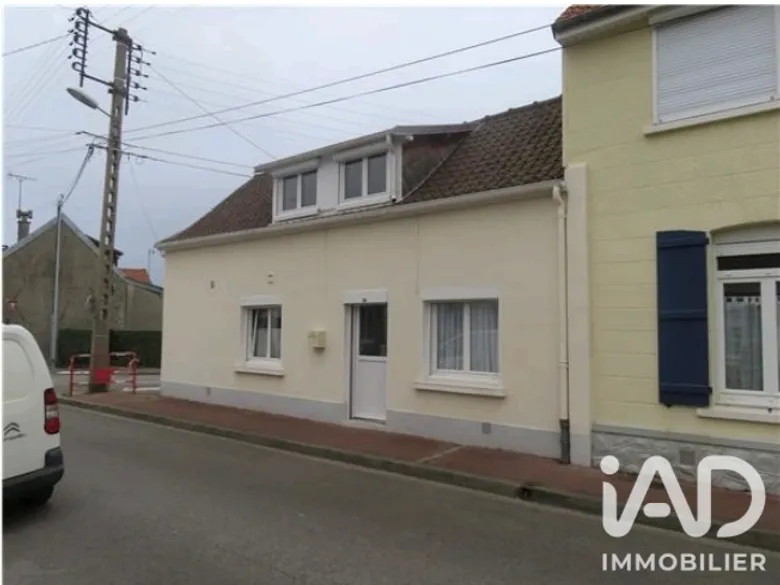 Maison 5 pièces 86 m² · à Berck · 86 m² · 199 500 €