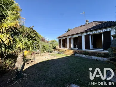 Maison traditionnelle à Écouen (95440)