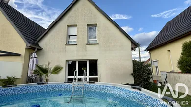 Maison à Heimsbrunn (68990)