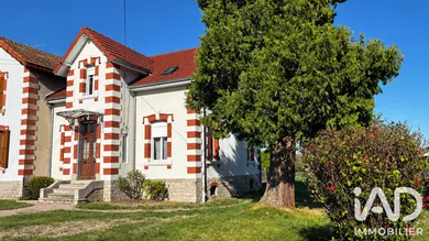 House in Blanzy (71450)