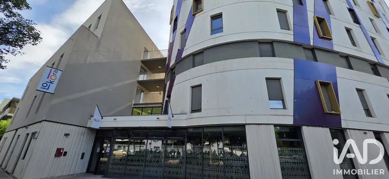 Appartement 1 pièce 18 m² · à Montpellier · 18 m² · 54 000 €