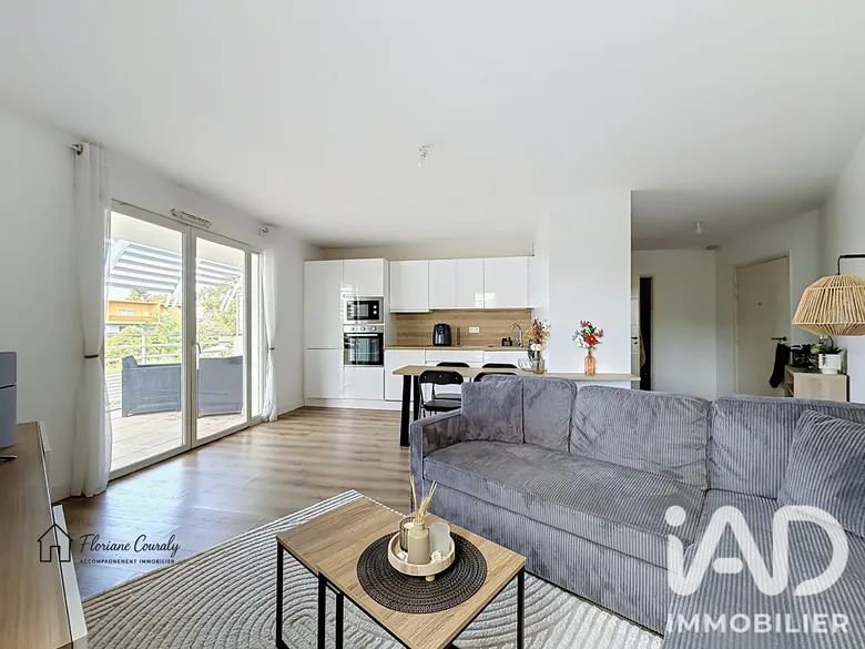 Appartement 2 pièces 46 m² · à Montpellier · 46 m² · 165 000 €
