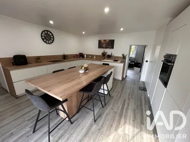 Maison de village à Avillers (54490)