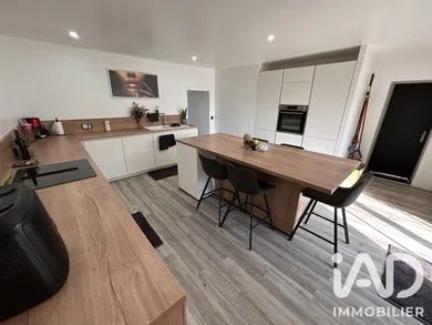 Maison de village à Avillers (54490)