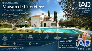 Mas in Beaucaire (30300)