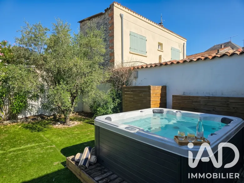 Maison 5 pièces 135 m² · à Cognac · 135 m² · 1 200 €/mois