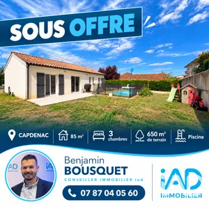 House in Capdenac-Gare (12700)