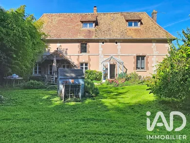 Maison traditionnelle à Crestot (27110)