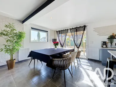 Maison traditionnelle à Guichen (35580)