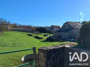 Building plot in Bornay (39570)