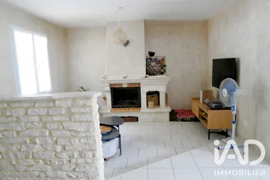 House in Bonnes (86300)