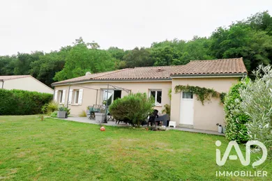 Maison à Bonnes (86300)