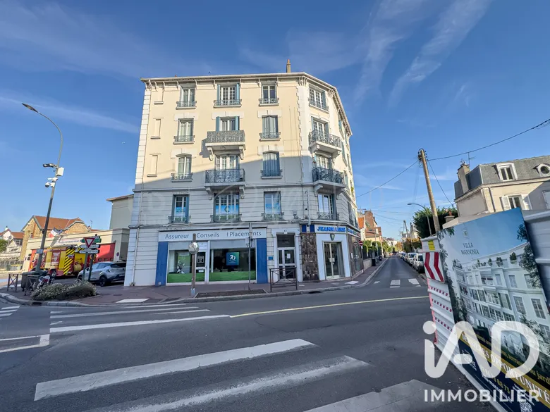 Appartement 3 pièces 56 m² · à Maisons-Laffitte · 56 m² · 240 000 €