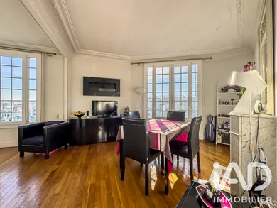 Appartement à Maisons-Laffitte (78600)