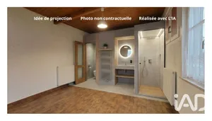 Maison de village à Barbières (26300)