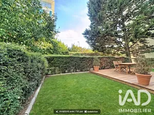 Apartment in Rueil-Malmaison (92500)