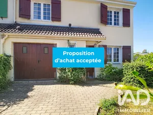 Maison à Le Mée-sur-Seine (77350)