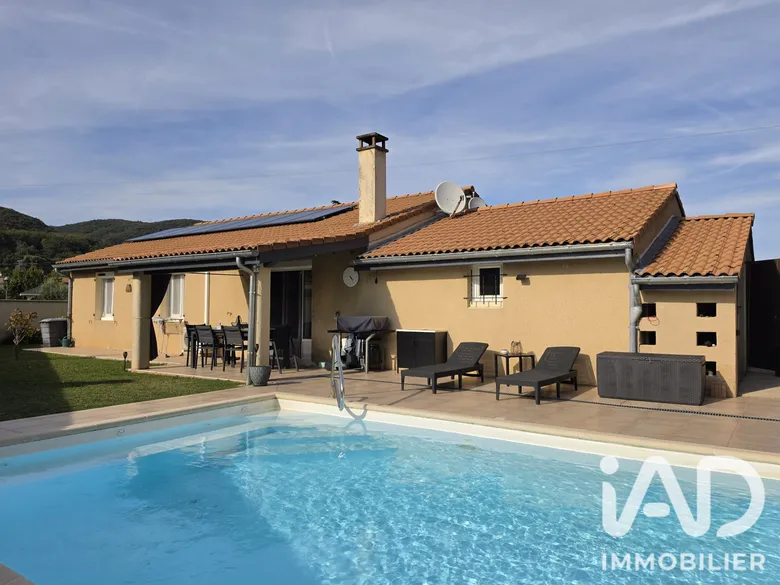 Maison 4 pièces 89 m² · à Beauchastel · 89 m² · 259 000 €