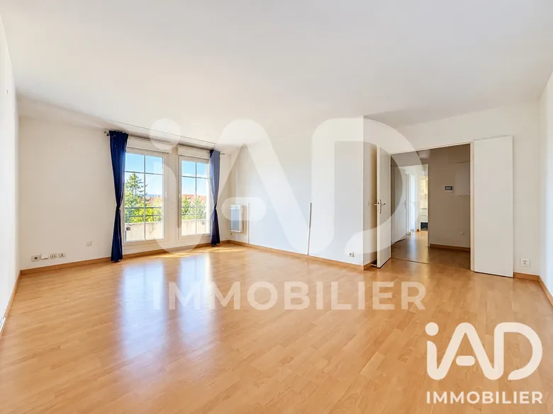 Appartement 3 pièces 64 m² · à Carrières-sous-Poissy · 64 m² · 237 000 €