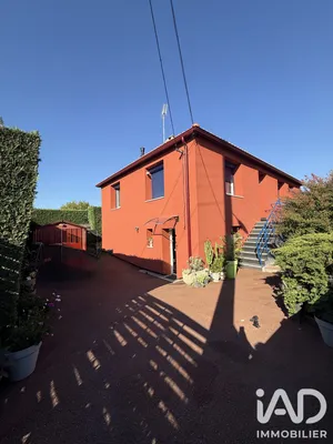 Traditional house in Yzeure (03400)