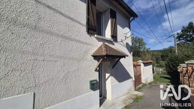 Maison de ville à La Ferté-sous-Jouarre (77260)