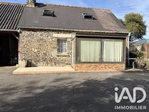 Maison de campagne à Plounévez-Quintin (22110)