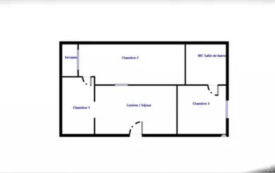 Building in La Seyne-sur-Mer (83500)