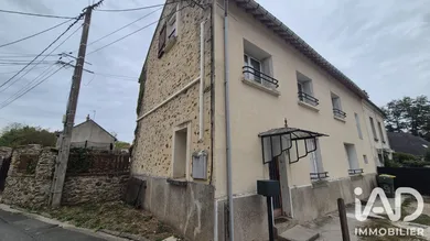 Maison traditionnelle à La Ferté-sous-Jouarre (77260)