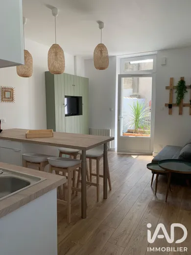 Appartement à La Rochelle (17000)