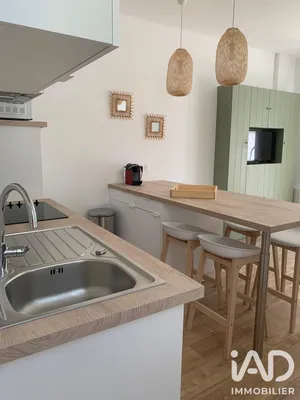 Apartment in La Rochelle (17000)