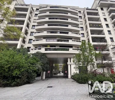 Duplex à Levallois-Perret (92300)