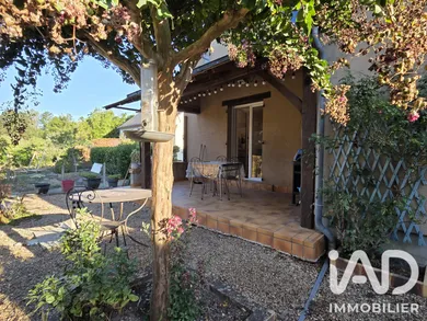 Maison traditionnelle à Longuenée-en-Anjou (49770)
