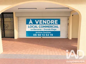 Boutique/Local commercial à Le Barcarès (66420)