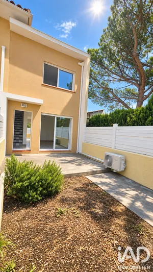 Duplex in Millas (66170)