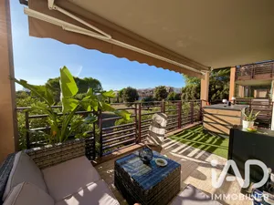 Apartment in Fréjus (83600)