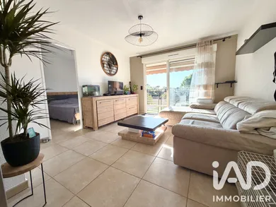 Apartment in Fréjus (83600)