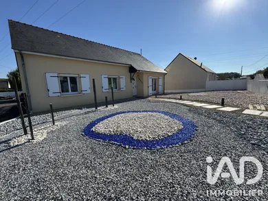 Maison à Parnay (49730)