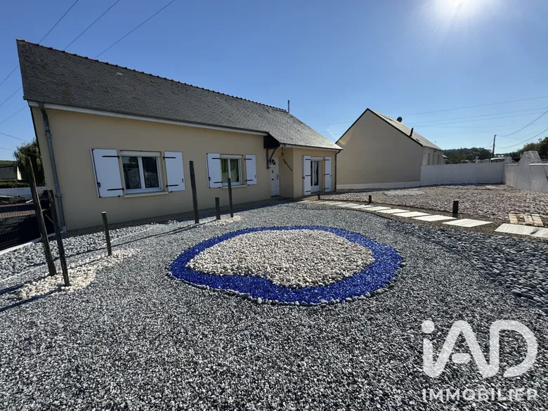 Maison 6 pièces 132 m² · à Parnay · 132,1 m² · 259 000 €
