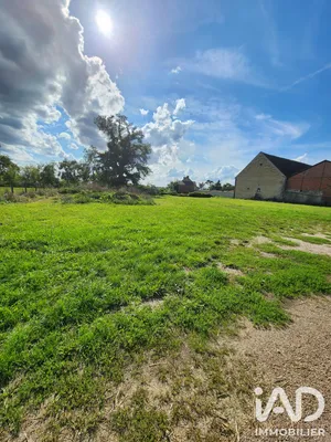 Terrain à bâtir à Butteaux (89360)