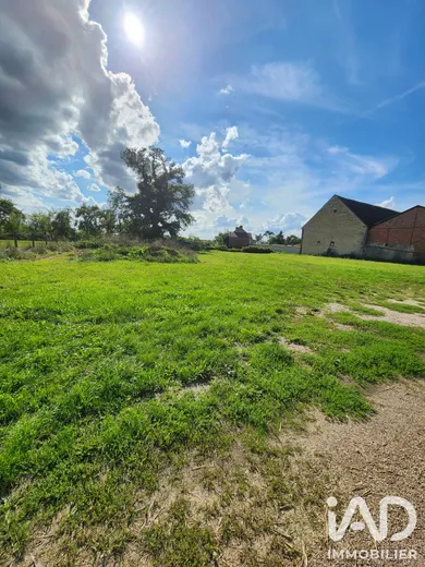 Terrain à bâtir à Butteaux (89360)